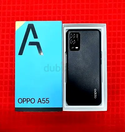 Oppo $%& (Black) with Box - Good Condition