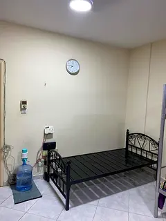 Premium bed space