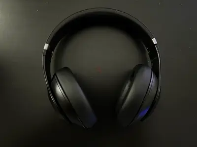 Beats Studio pro headphones