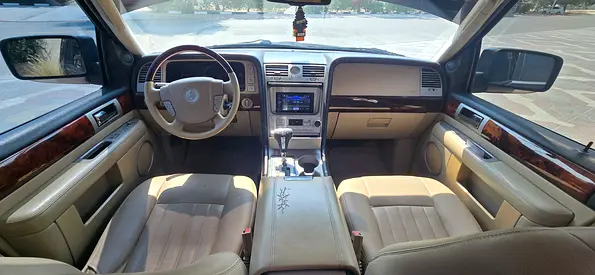 2006 Lincoln NAVIGATOR — фото 10