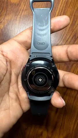 Samsung Galaxy Watch (black) - used, working