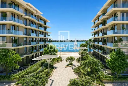 Full Sea View | High Floor | Bashayer Residences 3