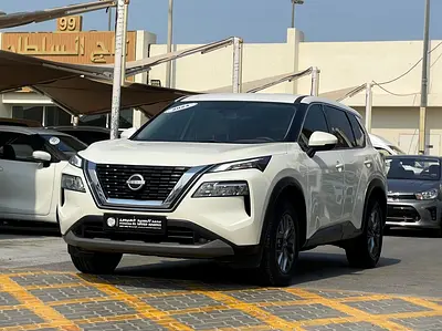 Nissan X-Trail 2024 GCC | Excellent Condition | Original Paint | Low Km | Without Accident | 1152 P