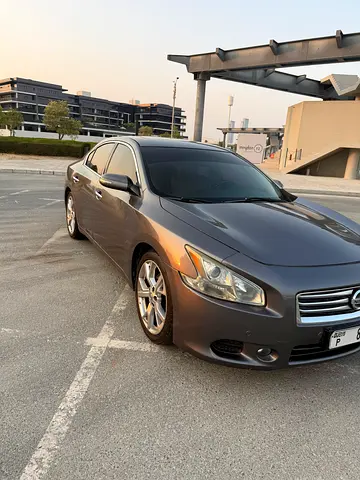 2014 Nissan MAXIMA 照片 6