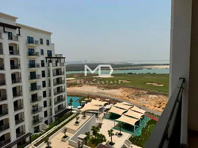 Vacant | Partial Golf View | Fully Furnished