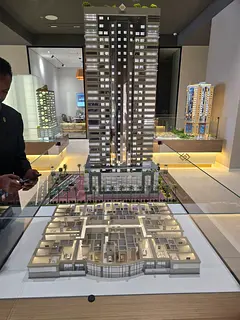 1-Bedroom Apartment with Study Room in New Ajman