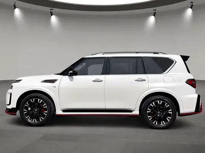 2021 Nissan PATROL 照片 8