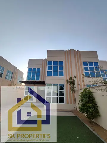 Brand New 4BR Villa in Barashi | Maid’s Room | 6 Washrooms | 5,000 Sqft