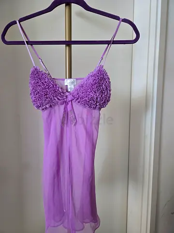 La Senza Purple Women's nightdress