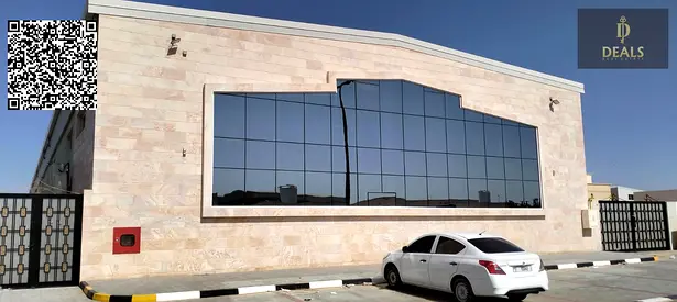 Industrial Warehouse for Rent | 29,000 Sq. Ft. Full Plot | 17,000 Sq. Ft. Warehouse | 230 Power
