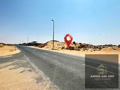 Residential Plot for Sale in Al Helio 2 First Row on Main Road 1722 Sq Ft G+2 Permit AED 485K Includ