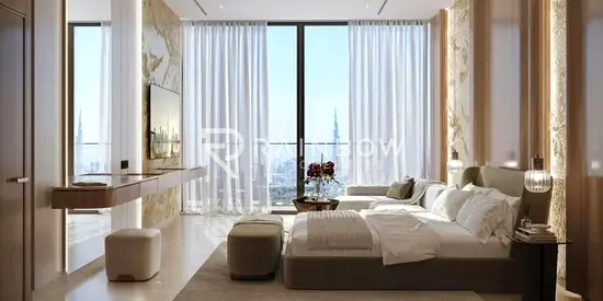 2BR Apartment | Binghatti Wraith | Multiple Skyline Views | Pool & Gym Access