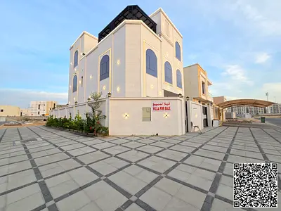 Luxury Villa for Sale in Al Amra – Ajman | 7 Master Bedrooms