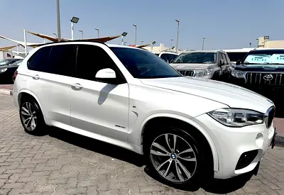 2015 BMW X5 sDrive35i GCC Specs