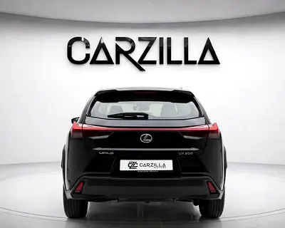 2020 Lexus UX-SERIES 照片 3
