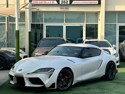 Toyota Supra GR Premium 2023 GCC Specs