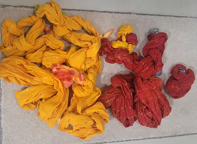 Free scarves