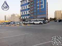Corner Commercial Land on Sheikh Maktoum Bin Rashid Road, Al Rawda 2, Ajman.