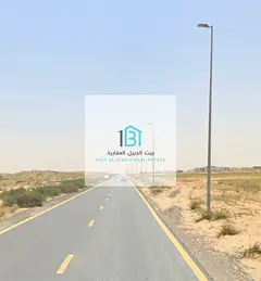 🏡 FOR SALE | Two Adjacent Residential Plots in Al Blida 1 – Sharjah