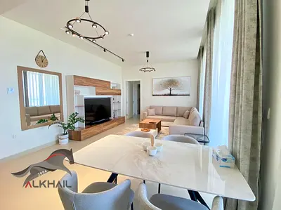 Brand-New 1-Bedroom Fully Furnished Apartment | Sea & Golf View