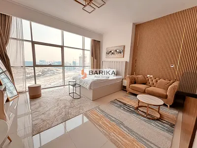 Modern Studio | Fully Furnished | Premium JVC |