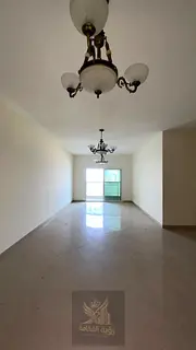 The Most Luxurious 3BR Annual Rent Apartment in Al Majaz 3 Sharjah with Central AC and Free Parking