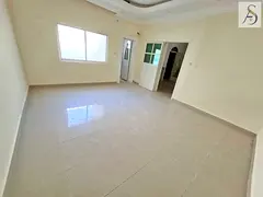 Spacious one bedroom hall with lawn area 2 washroom ready to move / al ghafia area sharjah