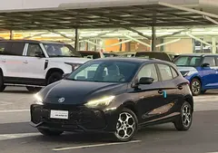 2025 MG MG3
