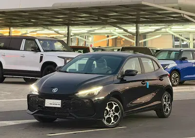 MG MG3 Lux 1.5L Petrol | Model 2025 |