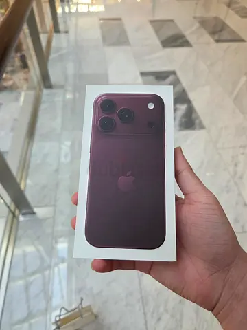 iPhone 18 Pro 256GB - Brand New in Box