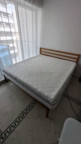 Bed Frame (1 Month Old!) – Urgent Sale AED 250