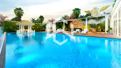 High Floor | Luxury Furnished | Handover Soon