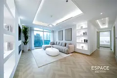 High Floor | Fully Upgraded | Vacant