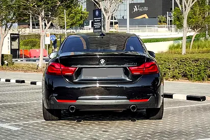 صورة 7 لـ 2019 BMW 4-SERIES