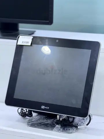 NCR Touchscreen POS Terminal - 15" All-in-One with life time software