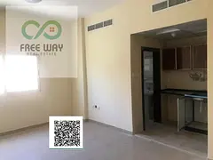 🏠 Studio for annual rent in Ajman – Al Rashidiya 2