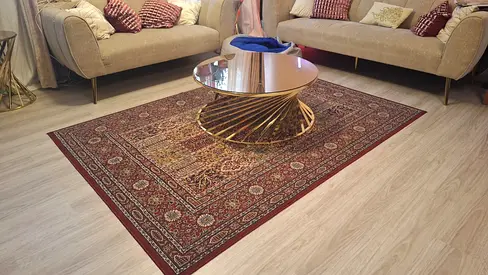 Decorative rug carpet