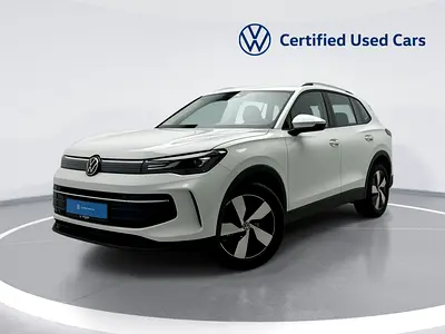Tiguan Life 1.4L | Ex-Demo | Premium Family SUV | Digital Cockpit Pro | 12.9" Touchscreen | Park $%&