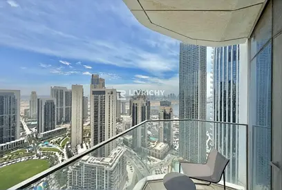 FULLY FURNISHED | CREEK WATER VIEW | MID FLOOR