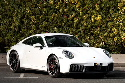 PORSCHE 911 CARRERA GTS (992.2) | 2025 | Sport Chrono Package | Japanese Spec | Brand New Condition