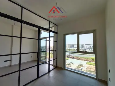 Bright 1BR Apartment | Balcony Views | Unfurnished