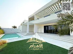 A rare opportunity to own a luxurious 3-story villa in Ajman’s most prestigious area, spanning 10,