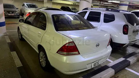 Reliable Nissan Sunny 2007 EX Saloon | GCC Specs | Excellent Condition