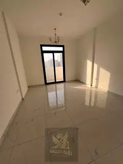 Balcony and Storage Room in a Prime Location Near University City Al Zahia and Aljada