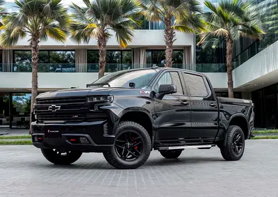 2,938 P.M |  Silverado 6.2 Z71 Package | 0% Downpayment | Under Warranty