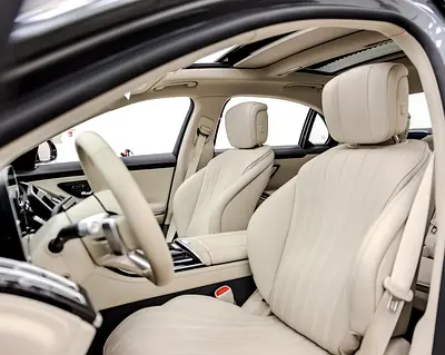 2023 Mercedes-BENZ S-CLASS — миниатюра 18