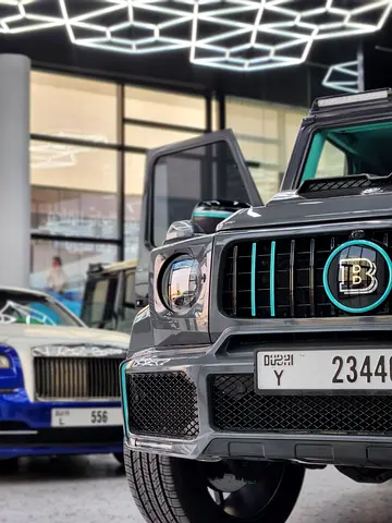 صورة مصغرة 16 لـ 2016 Mercedes-BENZ G-CLASS