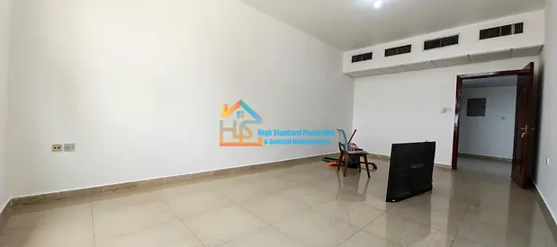 Dazzling 3BHK Apartment for Rent | Central AC | Prime Location-Muroor Street,Abudhabi