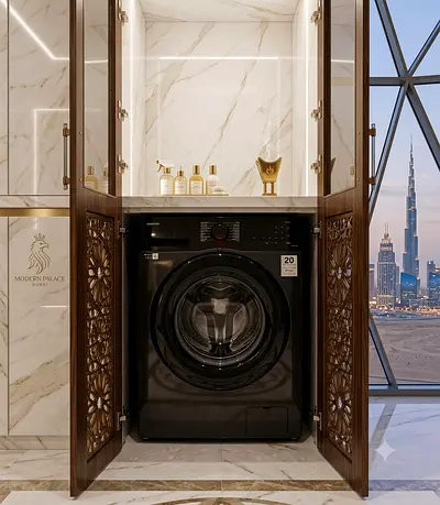 Samsung 9kg Latest-Model Washing Machine – High-Capacity Automatic Washer