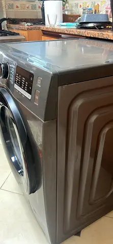 Samsung Front Load 8kgs Washing Machine - Good Working Condition